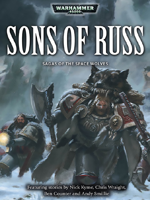 Title details for Sons of Russ by Ben Counter - Wait list